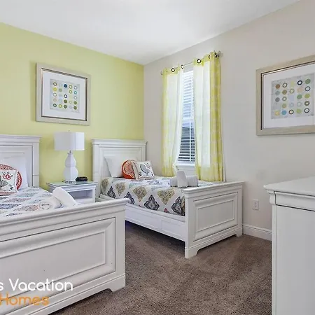 361 Family Home With Private Pool-Game Room-Wifi By Disney